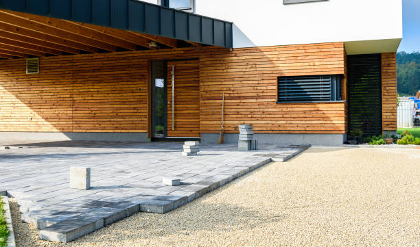 Best Permeable Paver Driveway  in Wade, MS