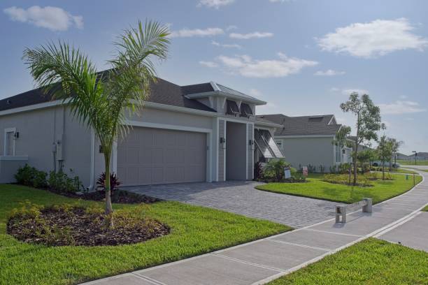 Best Residential Paver Driveway  in Wade, MS