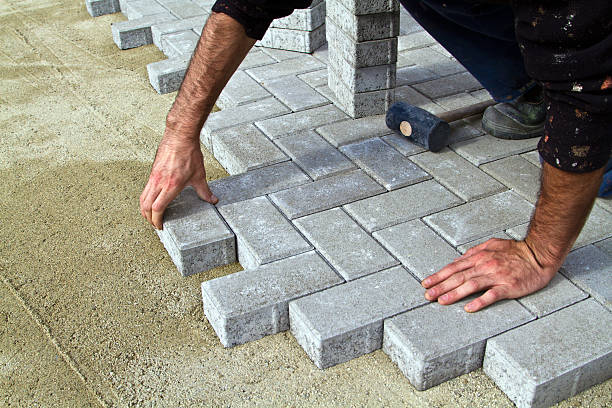 Best Professional Driveway Pavers  in Wade, MS